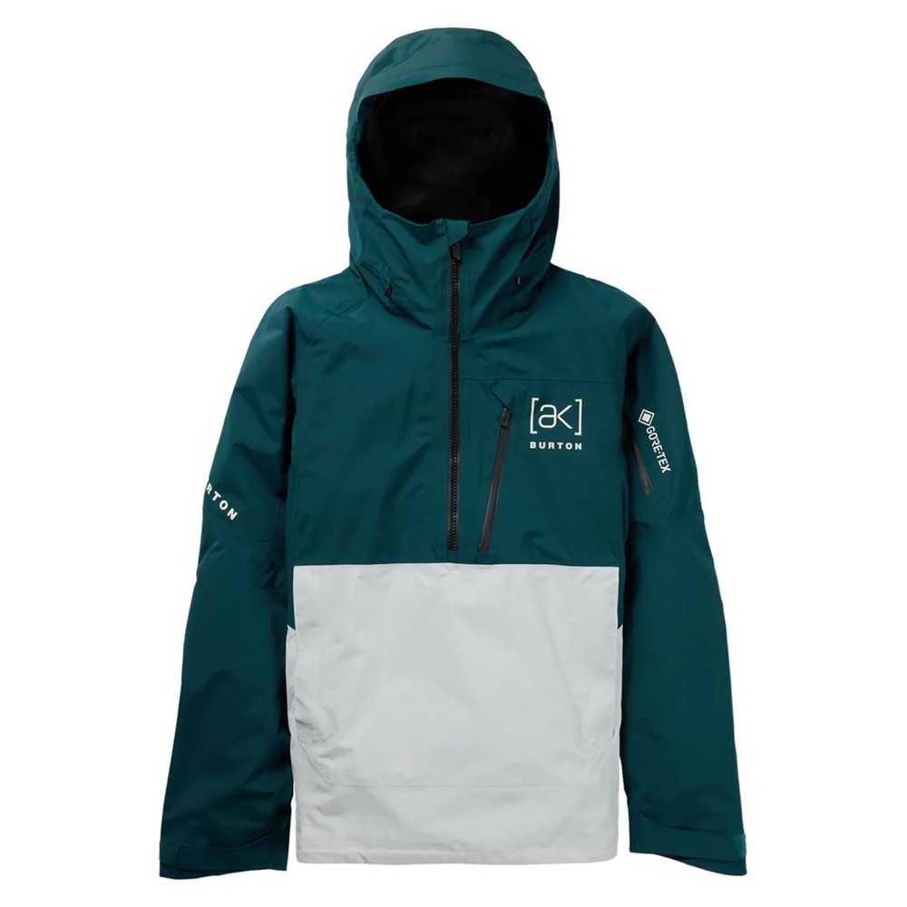 Burton Men's [ak] Velocity GORE-TEX Anorak 2025 - Size XL - Picture 7 of 13
